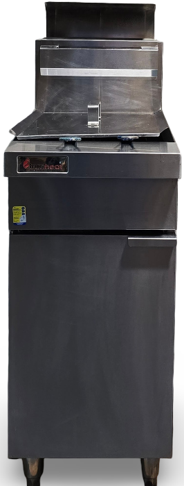 Trueheat RCF4 Open Pan Gas Fryer