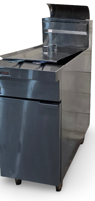 Trueheat RCF4 Open Pan Gas Fryer