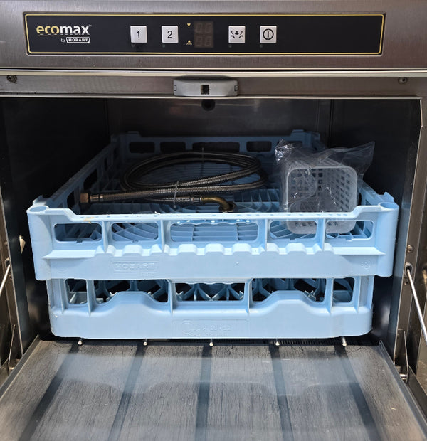 Hobart ECO-F504-90B Undercounter Dishwasher