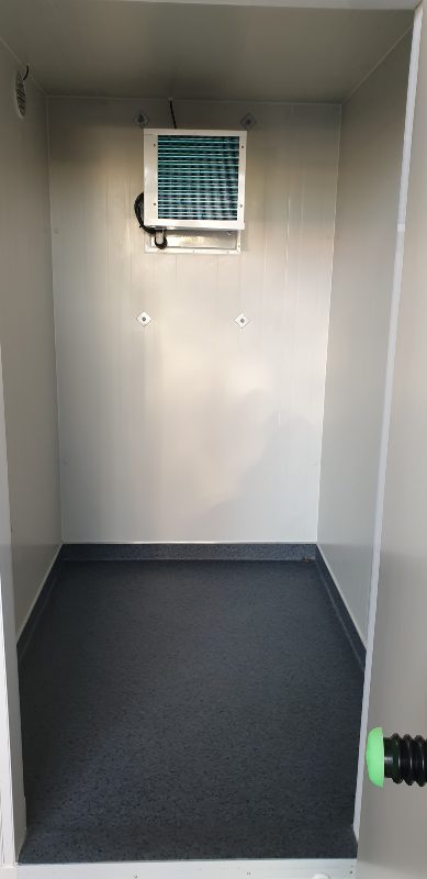 Mononblock LY075DGL-W Walk-in Freezer