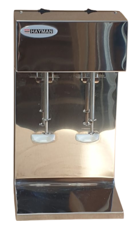 4x S/S Cup for Hayman Milkshake Machine