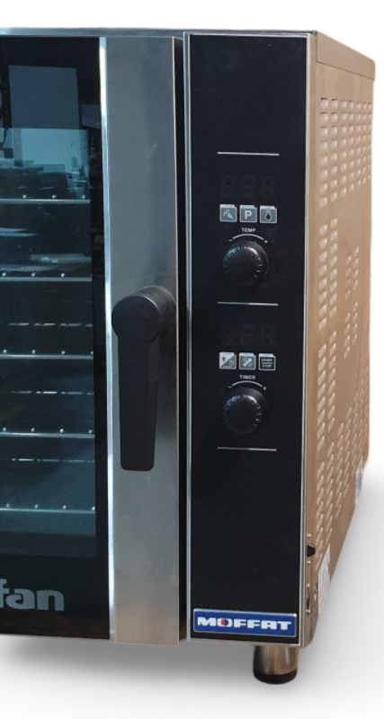 Turbofan E33D5 Digital Convection Oven Electric Oven + Stand
