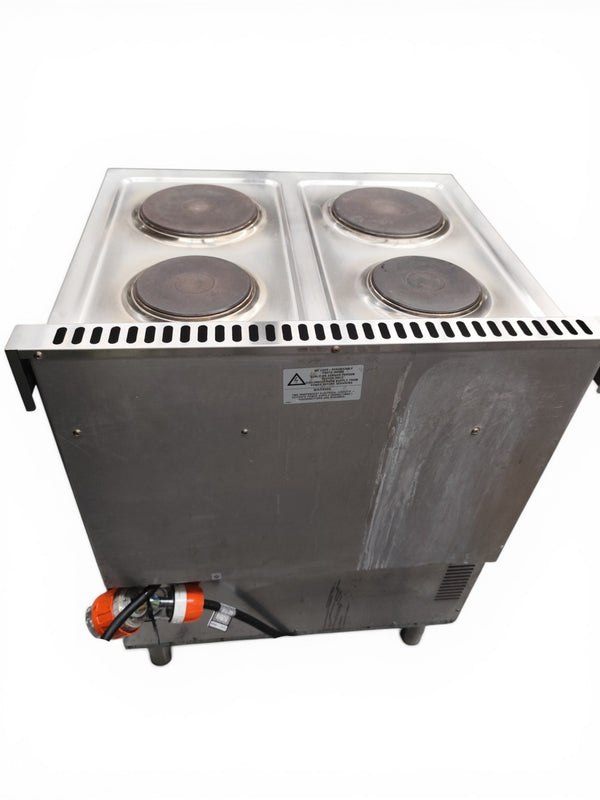 Turbofan E931M Convection Oven and Cooktop