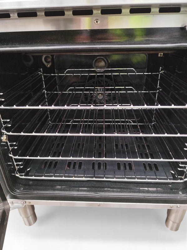 Turbofan E931M Convection Oven and Cooktop
