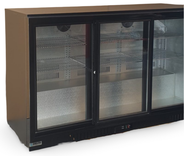 Delta ERD72 Under Bench Fridge