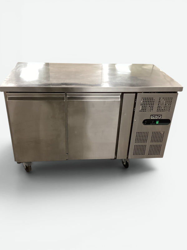 Delta ERD15 2 Door Undercounter Chiller
