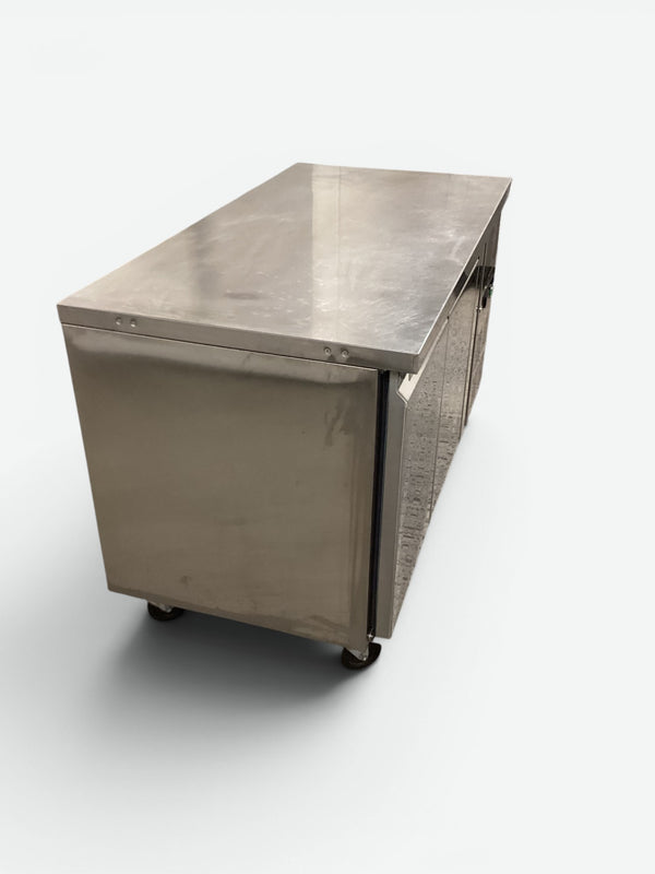 Delta ERD15 2 Door Undercounter Chiller