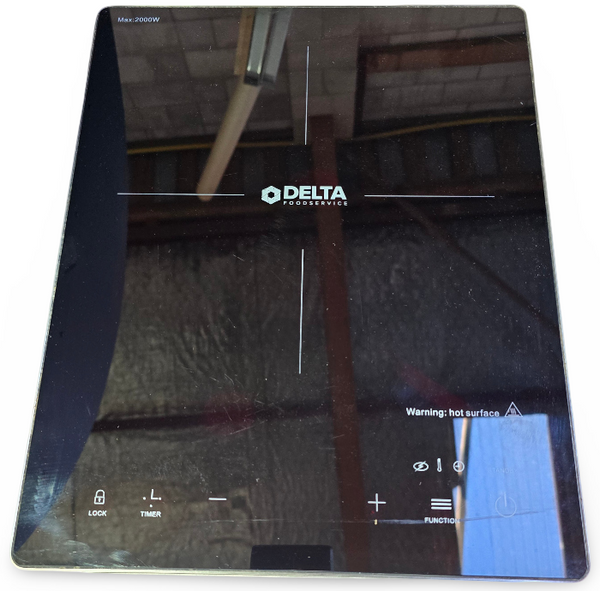 Delta ED45 Countertop Single Induction Cooker