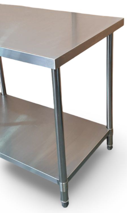 WB7-2100/A Stainless Steel Workbench