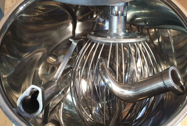 FED B20KG Planetary Mixer + Bowl & 3 Attachments