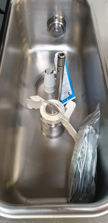 Taylors C723 Ice Cream Machine