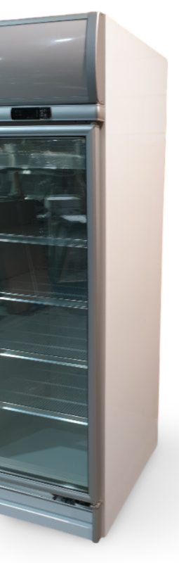 Delta RS-S1001F RH Hinge Showcase Freezer