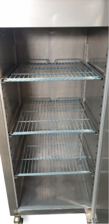 FED-X XURF400SFV Single Door Upright Freezer