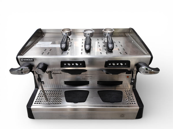 Rancilio Classe 5 USB 2 Group Coffee Machine