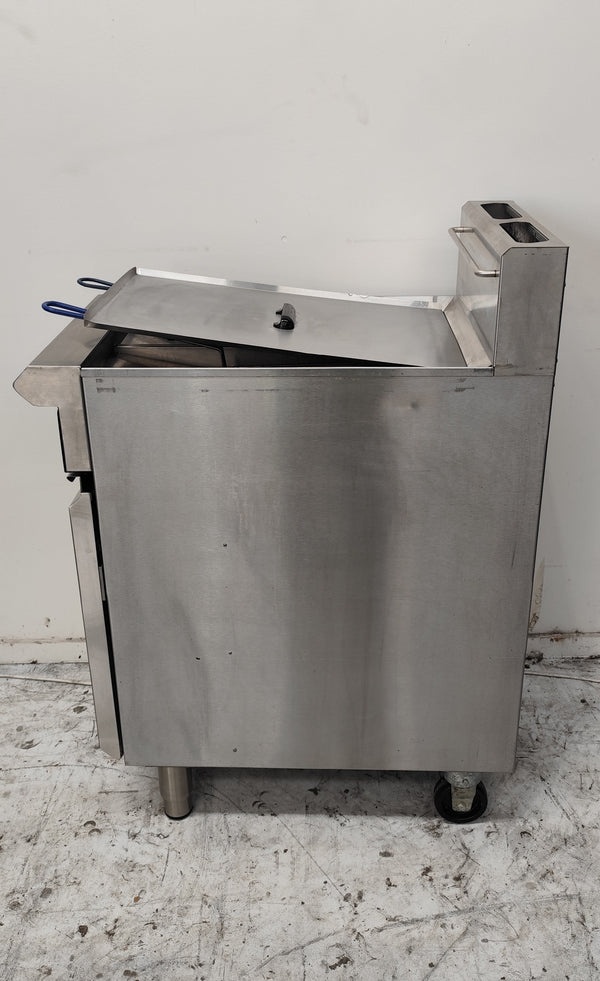 Blue Seal GT46 Twin Tank Gas Fryer