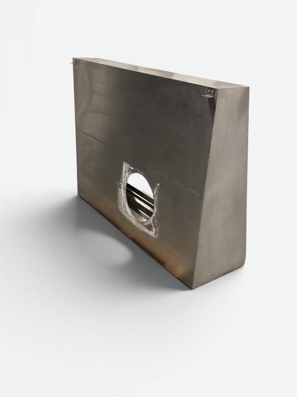 Stainless Steel Extraction Hood 1500mm