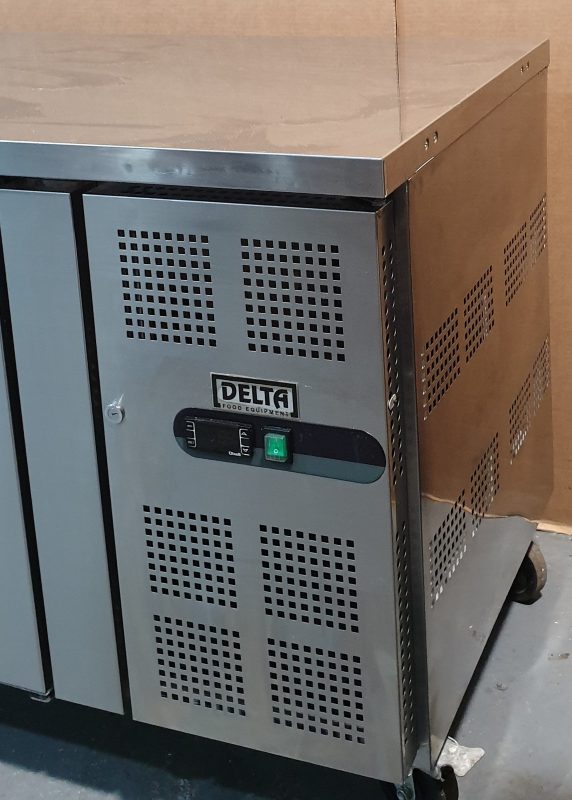 Delta ERD18 Undercounter Fridge