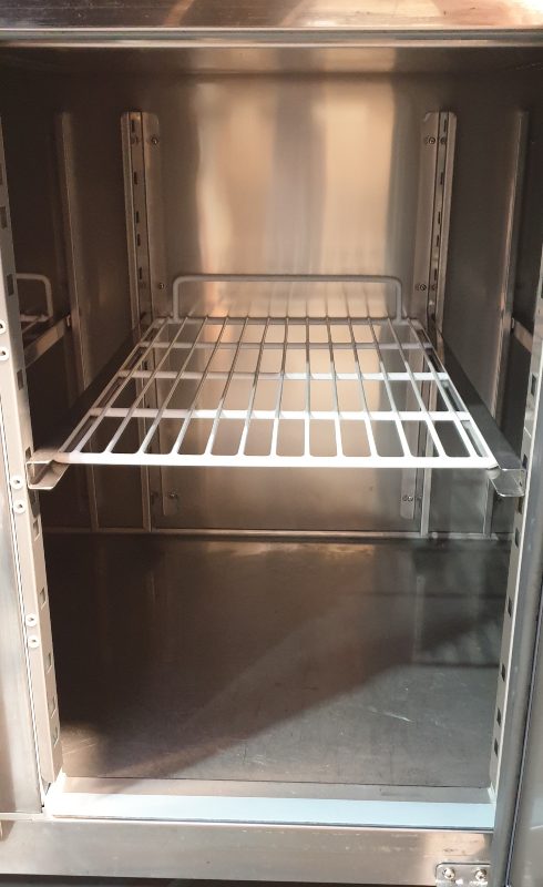 Delta ERD18 Undercounter Fridge