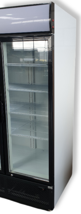 Delta ERD37 Upright Fridge
