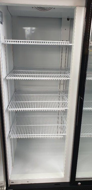 Delta ERD37 Upright Fridge