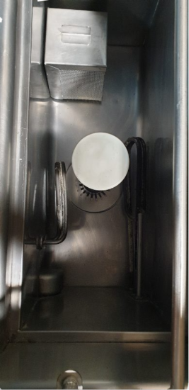 Starline M2C Passthrough Dishwasher