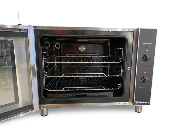 Turbofan E30M3 Manual Convection Oven