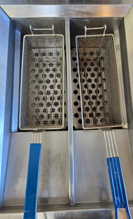 Blue Seal GT46 Fryer