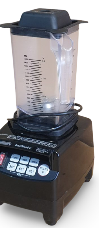 Leader 800A Bar Blender