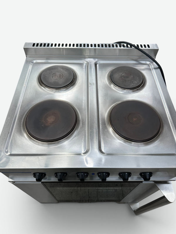 Turbofan E931M Convention Oven and Cooktop