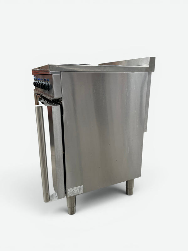Turbofan E931M Convention Oven and Cooktop