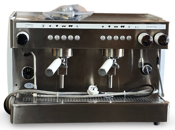 Saeco MSP0921HTP 2 Group Coffee Machine