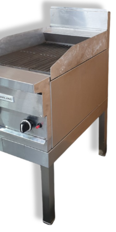 Garland GF18-BRL Char Grill on Leg Stand