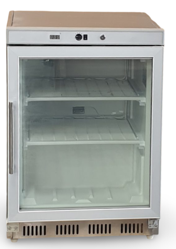 FED HF200G Under bench freezer