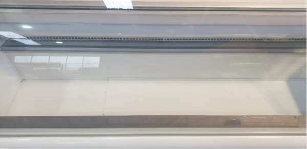 Tefcold UDRS9 9-Pan Ice Cream Display