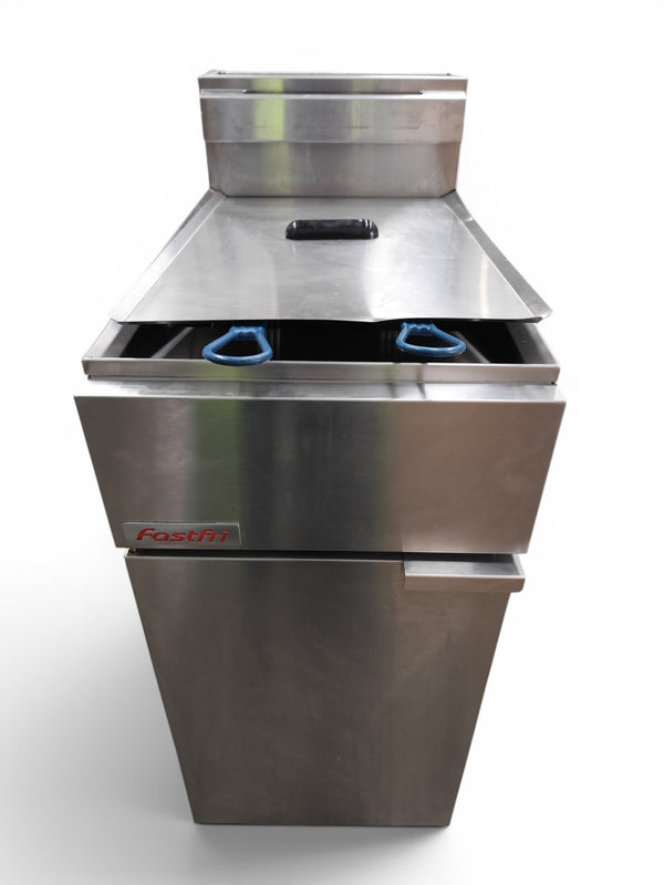 FastFri FF18 Single Pan Gas Fryer
