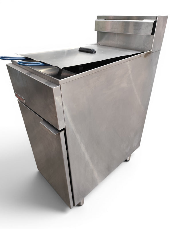 FastFri FF18 Single Pan Gas Fryer