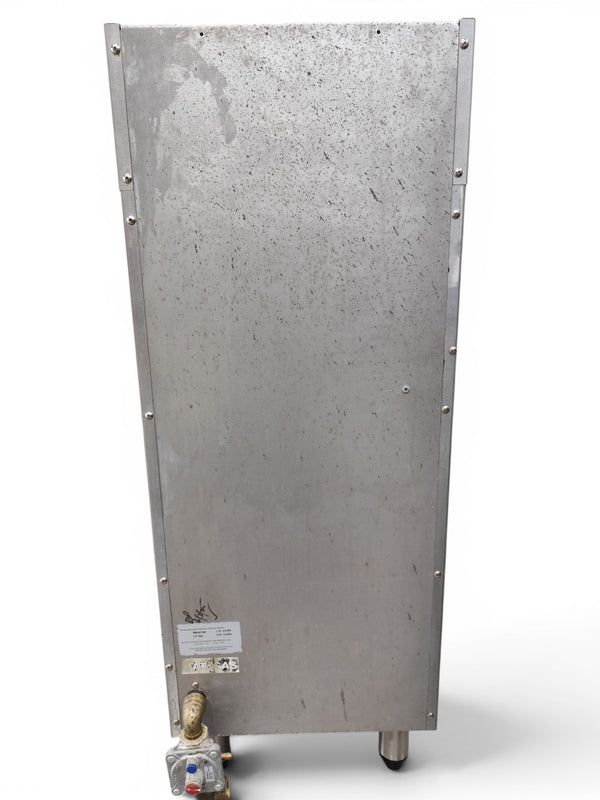 FastFri FF18 Single Pan Gas Fryer