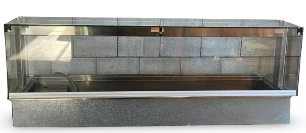 Cossiga LSBM6 Heated Bain Marie
