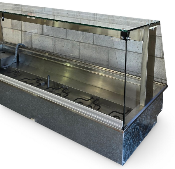 Cossiga LSBM6 Heated Bain Marie