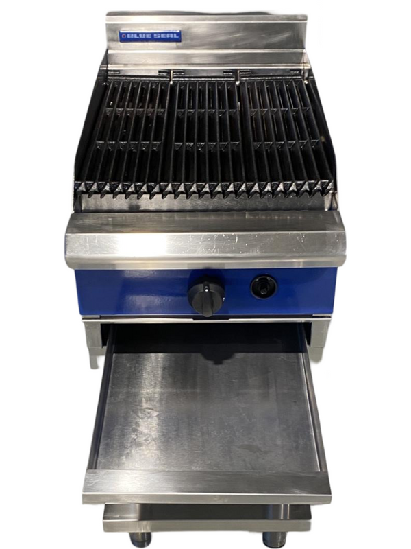 Blue Seal G593LS Gas Chargrill