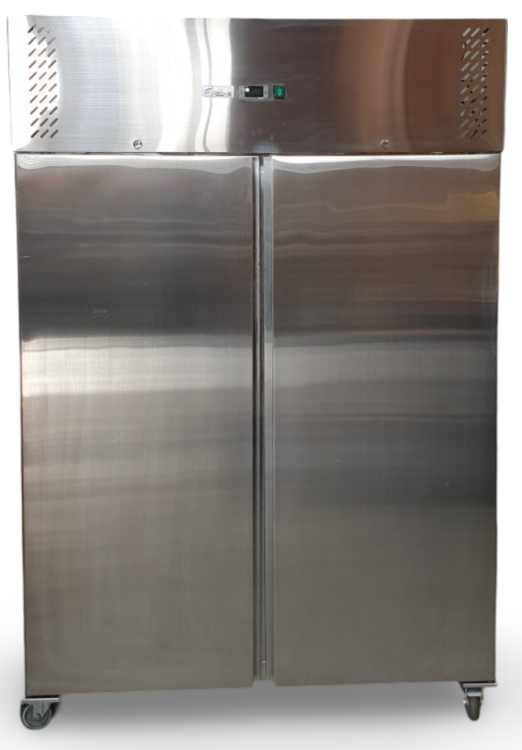 FED XURC1200SFV Two Door Upright Fridge