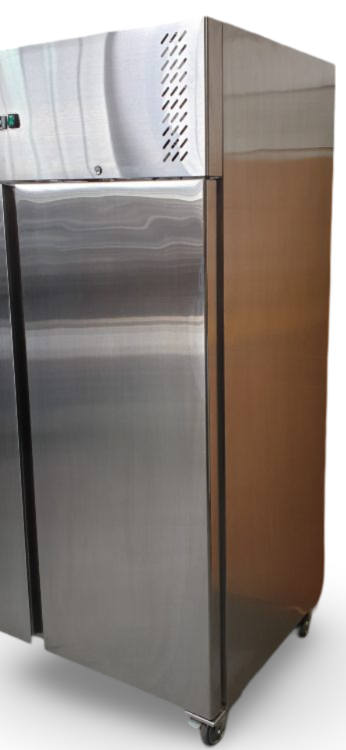 FED XURC1200SFV Two Door Upright Fridge