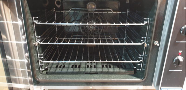 Turbofan E30M3 Manual Convection Oven
