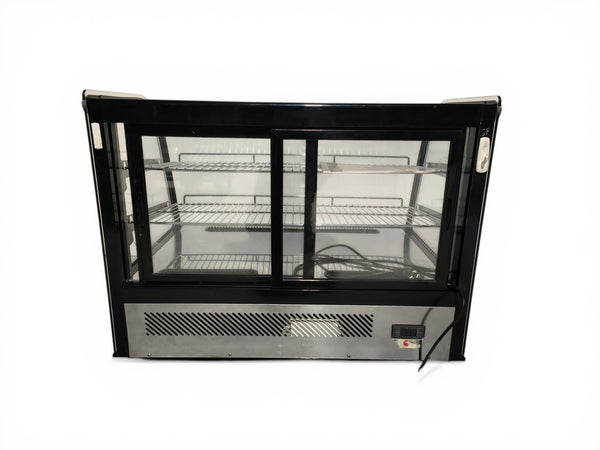 Delta Benchtop Curved Cold Display