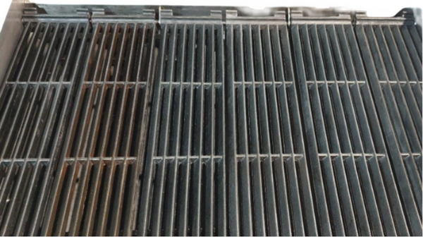 Blue Seal G596-LS Char Grill