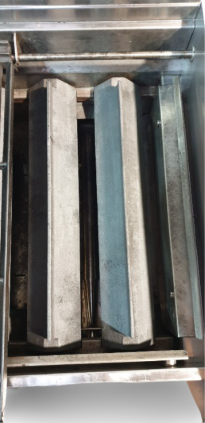 Blue Seal G596-LS Char Grill