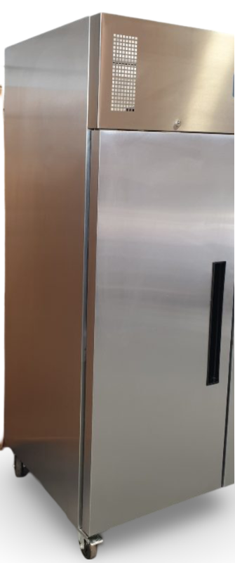 Polar DL895-A-02 Upright Fridge
