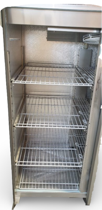 Polar DL895-A-02 Upright Fridge