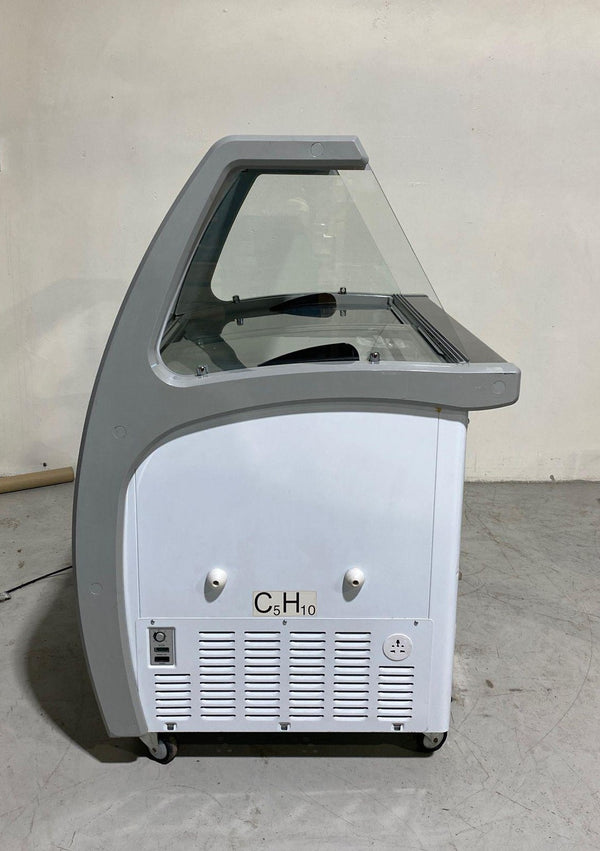 Hiron SD 325 S2 Scoop Ice Cream Freezer