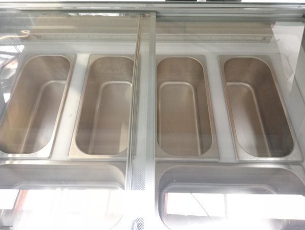 Exquisite SD-325S2 Ice Cream Freezer